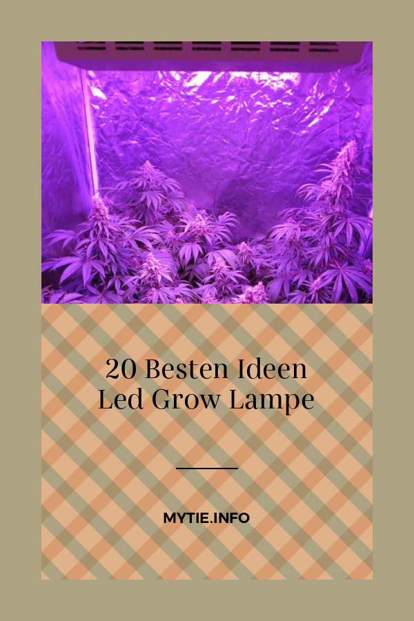 20 Besten Ideen Led Grow Lampe
